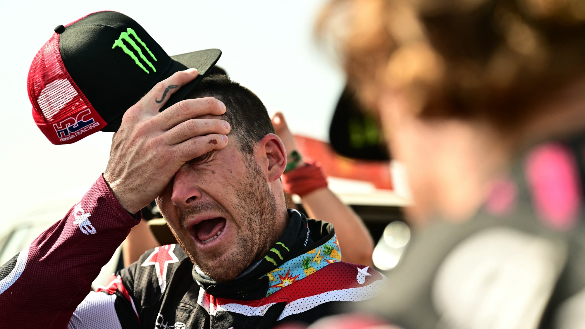 Ricky Brabec eltévedt a Dakar rali utolsó szakaszán