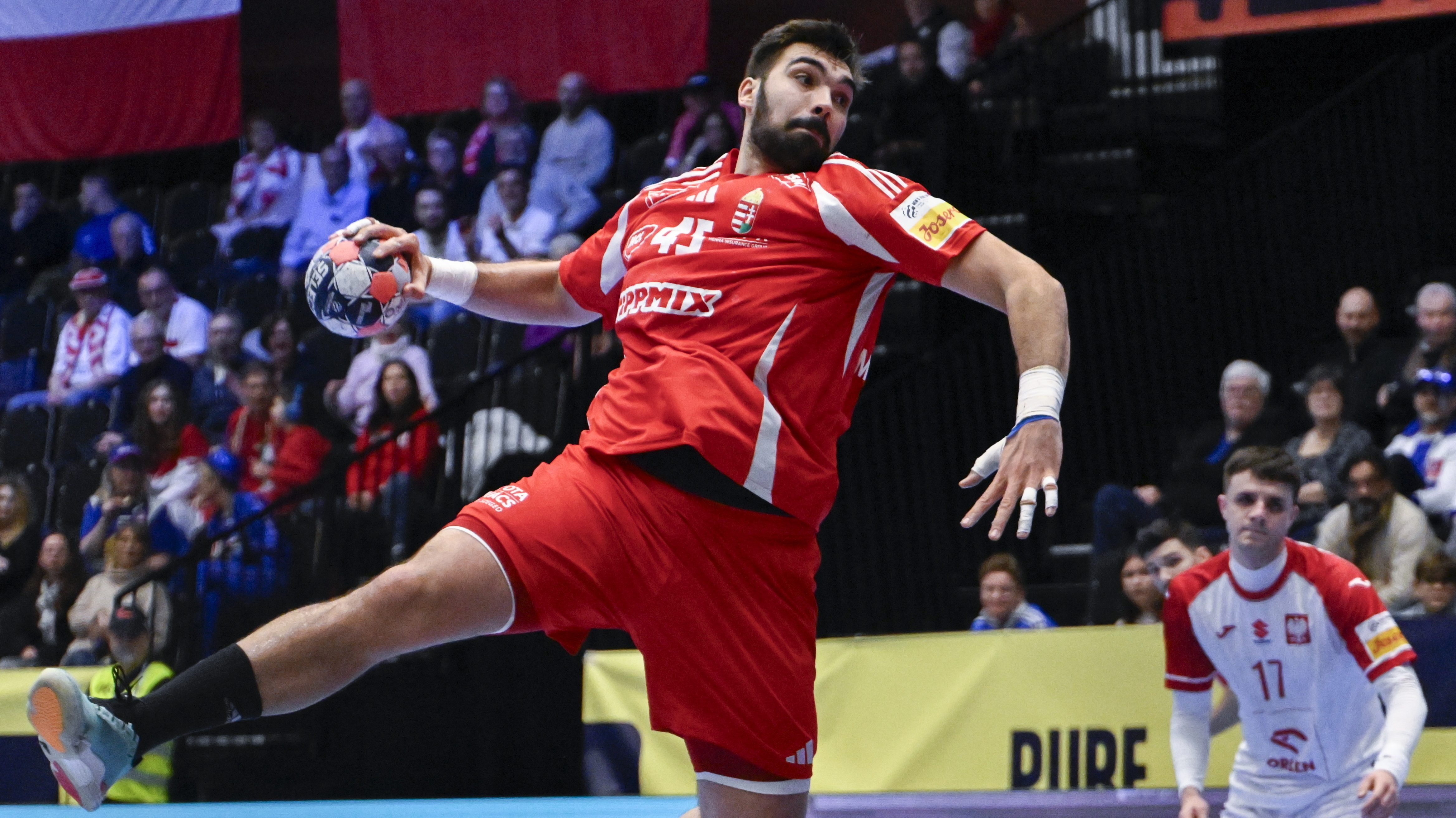 Rosta Miklós Eb-selejtezőn.