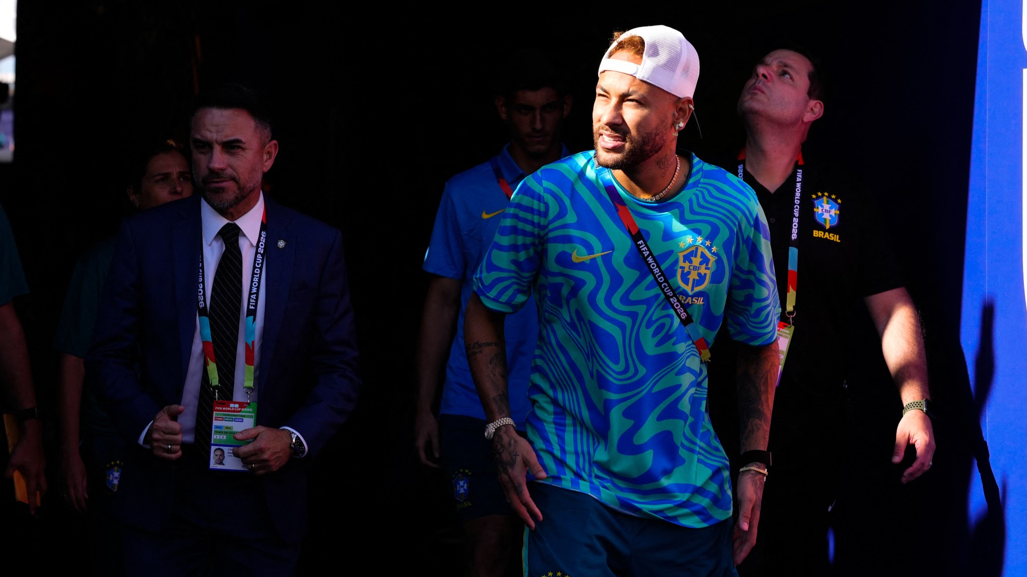 Neymar a skótok ellen mutatkozhat be a tornán.