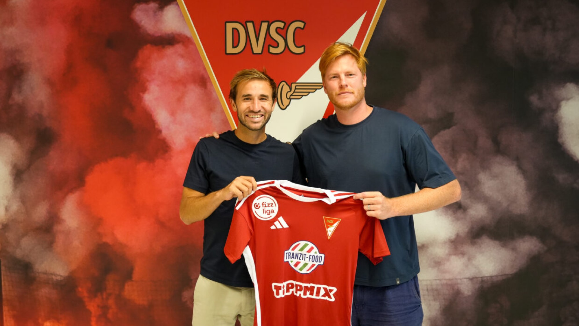 Sergi Samper Debrecenbe igazolt.