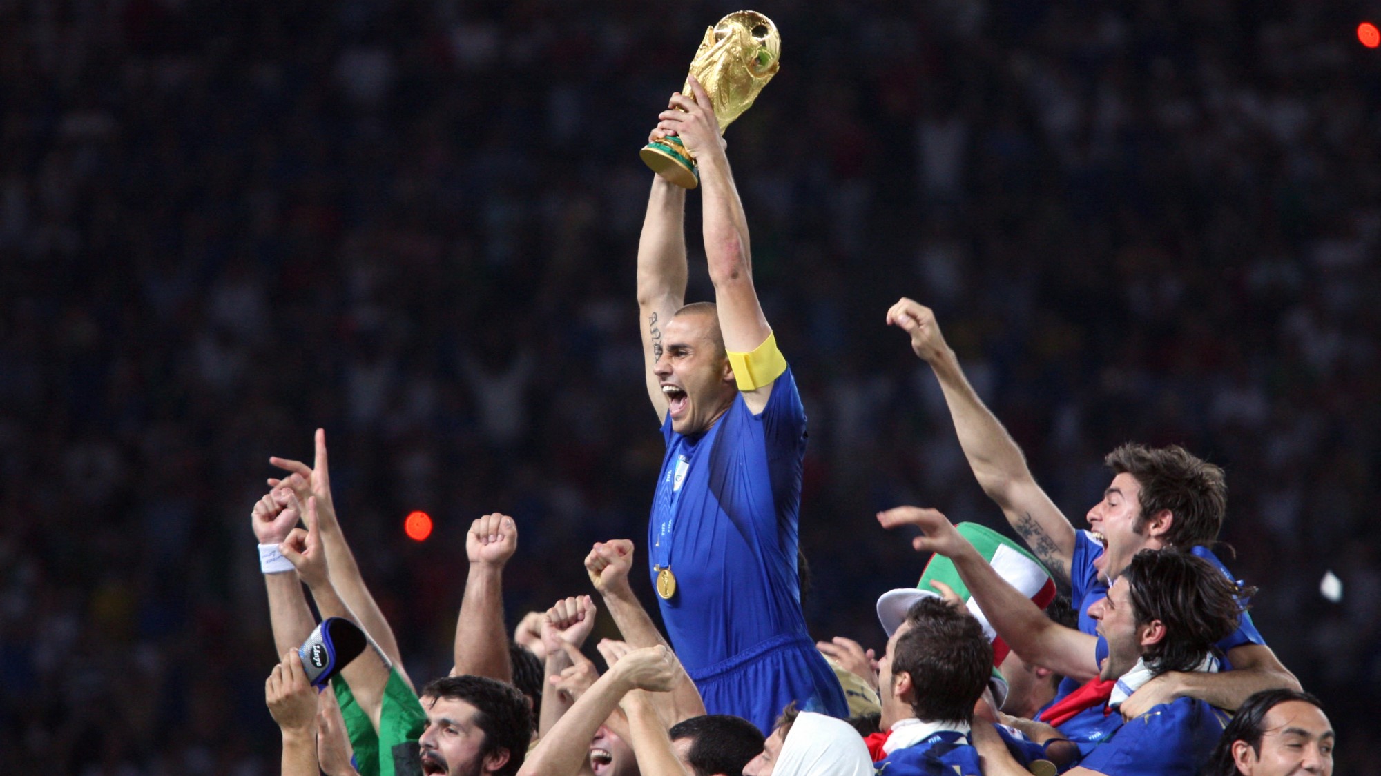 foci vb 2006 olaszország franciaország döntő évforduló