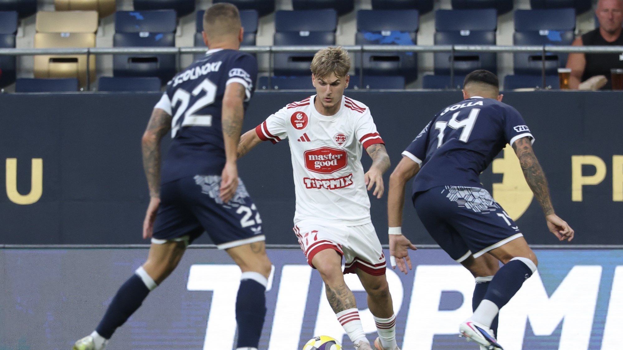 nb1 puskás akadémia kisvárda