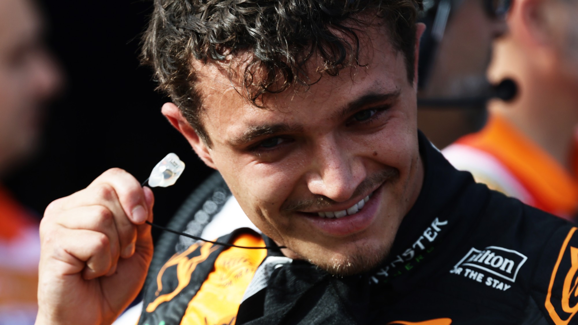 Lando Norris
