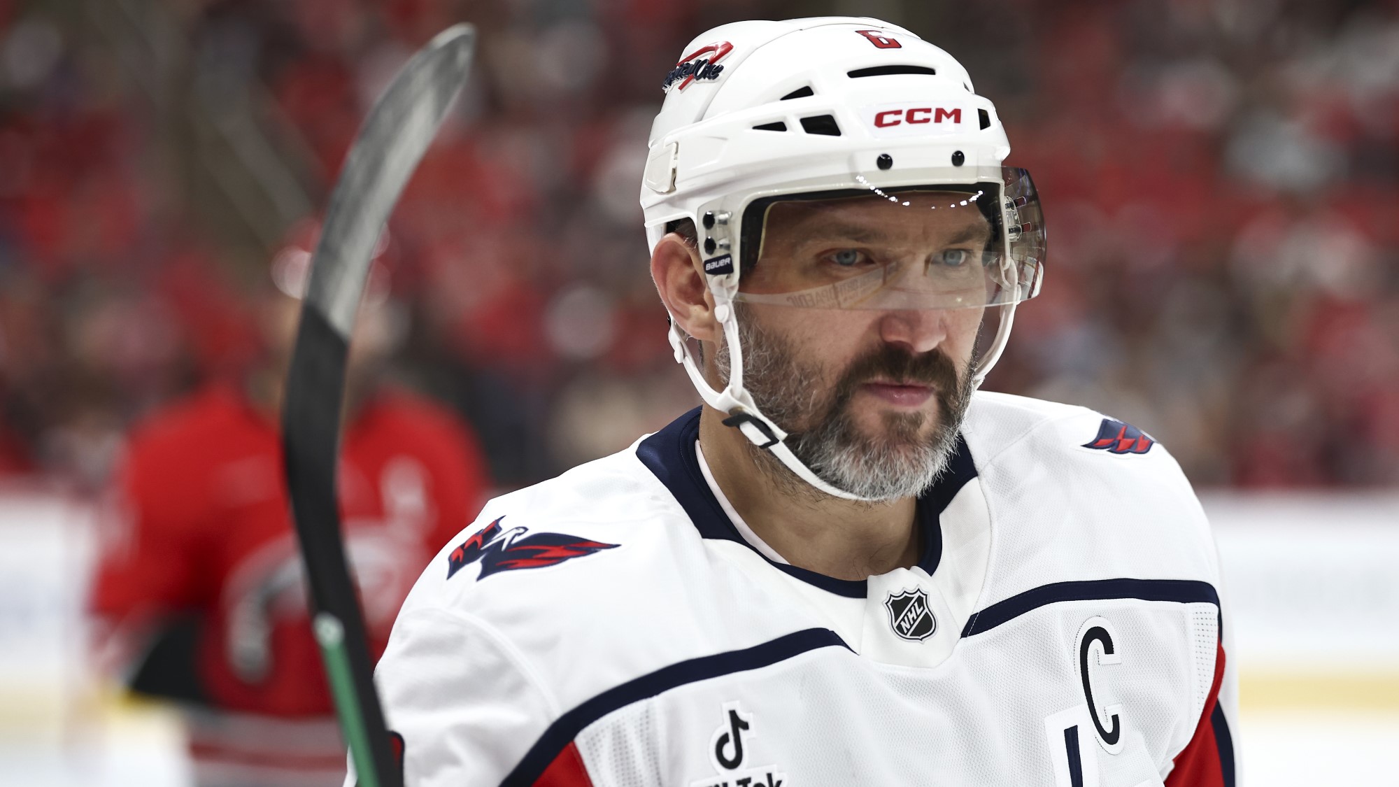 Alekszandr Ovecskinnek a mostani az utolsó NHL-szezonja.